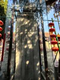 柏林禪寺。