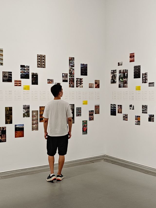 成都看展｜生命有謎團，亂中有答案。。