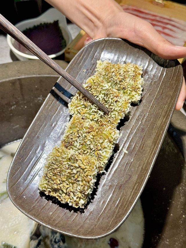 在深圳吃了N次以上的地道石鍋魚，徹底入坑……。
