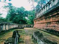 Ta Keo: Miraculous Mirage in A Jungle
