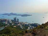 行山季｜日落打卡勝地 西高山