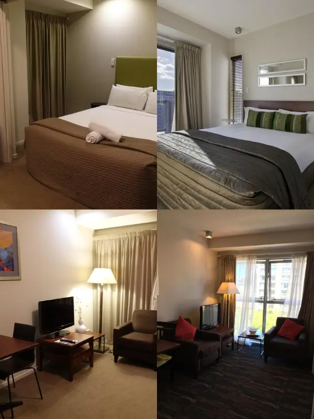 VR Auckland City | Great location, no navigation needed. 