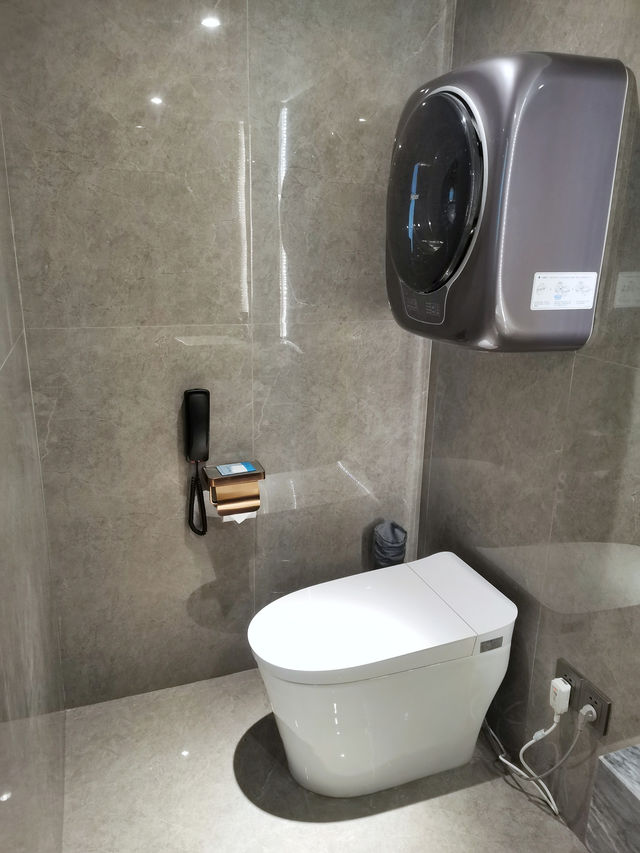 五星級酒店至尊套房體驗記。