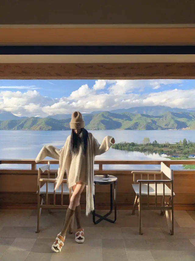 OOTD｜A place I want to visit again. 