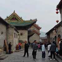 Jun Pottery Appreciation in Ancient Town 