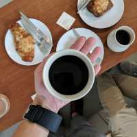 Best coffee & food