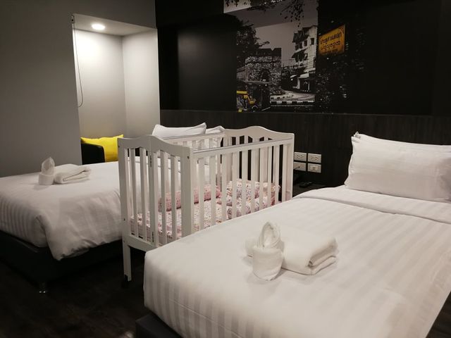 清邁|Sleep Mai? Lifestyle Hotel Thapae 打卡   酒店：Sle。