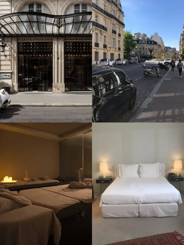 香榭麗舍家園酒店，優雅巴黎之選 Champs-Élysées Home, Elegance in P。
