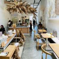 Lovely cafe
