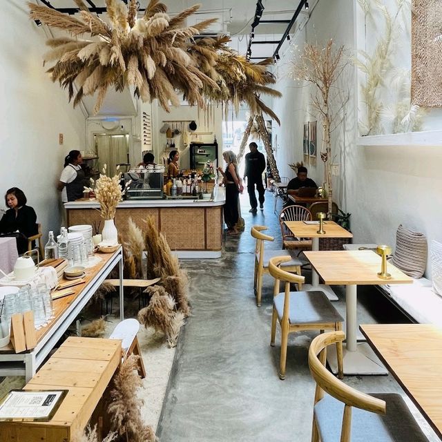Lovely cafe