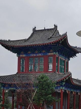 Qiqihar, Heilongjiang | Fo'er Temple • Visit the temple. 