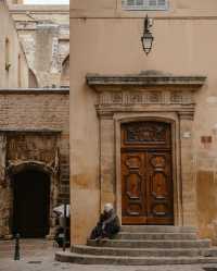 Aix-en-Provence。