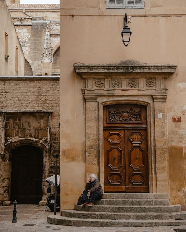 Aix-en-Provence。