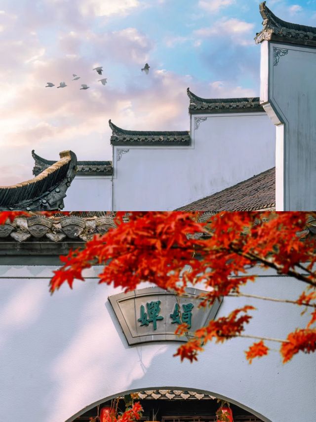 去仙女下凡的地方度假——江西新余。