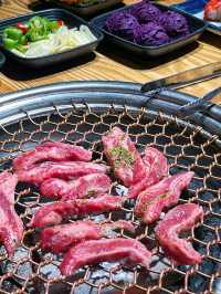 驚喜烤肉店竟有精緻飯菜