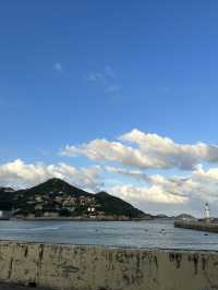 溫嶺金沙灘遊記
