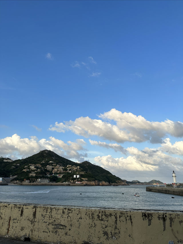 溫嶺金沙灘遊記