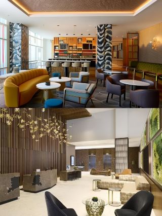 A comfortable oasis on your journey 