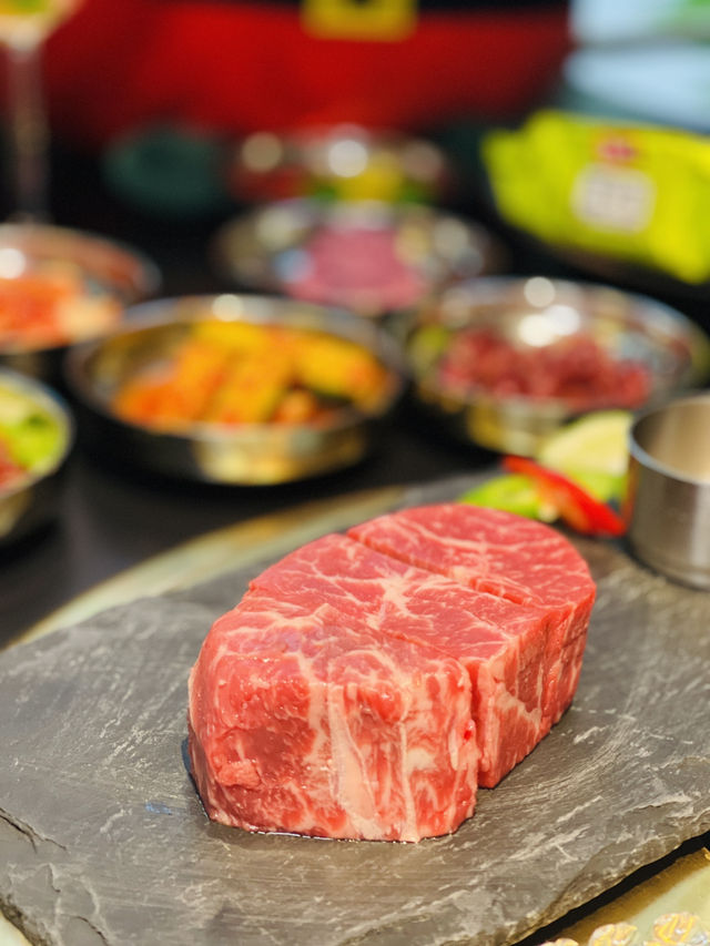 廣州聖誕🎄與聖誕老人一起吃烤肉