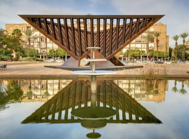 Tel Aviv: Rabin Square