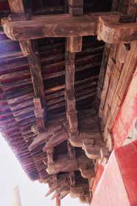 左右護法 崇明寺