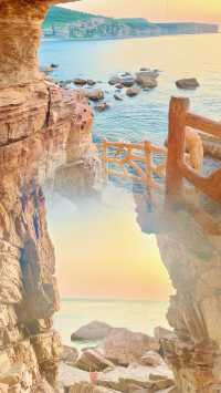 強力推薦最美海島—— 大黑山島