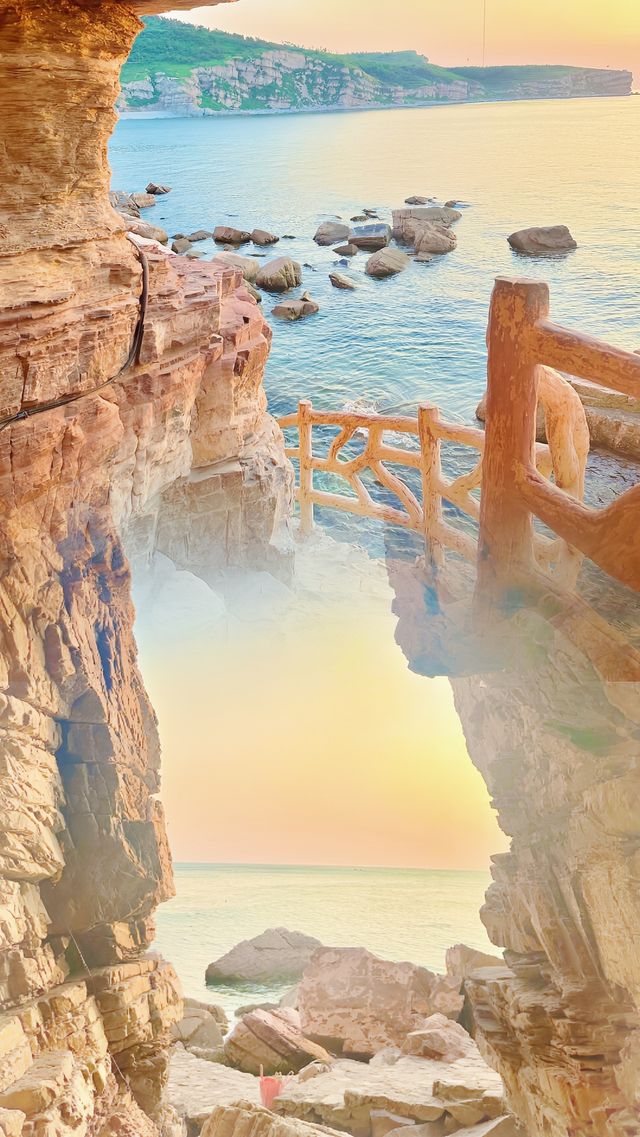 強力推薦最美海島—— 大黑山島