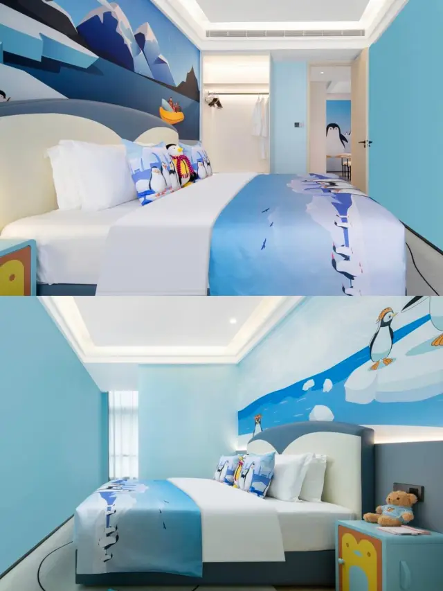 在珠海想無限續住的民宿，很治癒