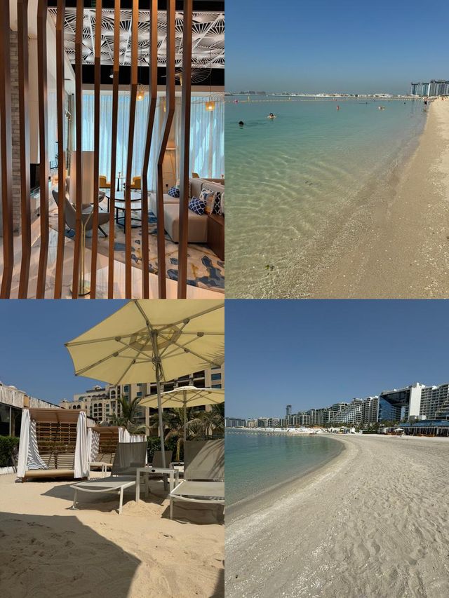 Adagio Premium The Palm | 迪拜棕櫚島寶藏   酒店：Adagio Pr