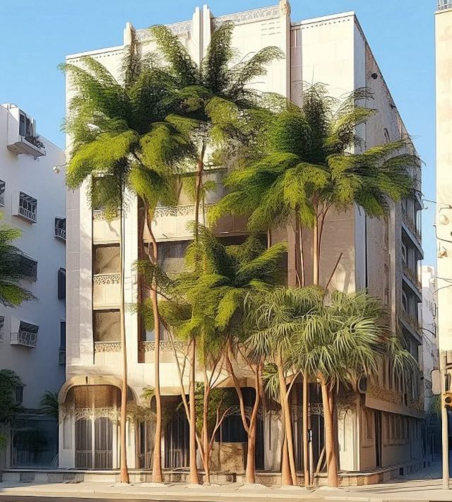 阿爾科巴爾：城市綠洲與古老傳承