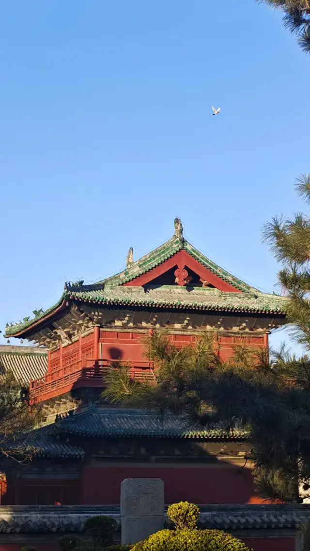 Longxing Temple, Shijiazhuang | A spiritual journey to a thousand-year-old temple