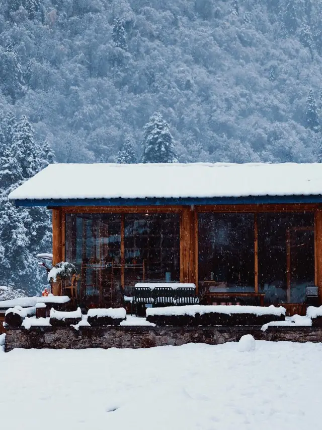 Deqin Muchen Mountain House | A dream home at the foot of Meili Snow Mountain