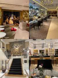 馬德里公爵府盛美利亞酒店 | 豪華體驗之選   地址：Cuesta Santo Domingo