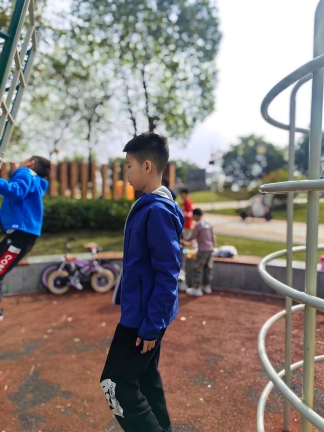 順德區景觀公園 | 親子週末好去處