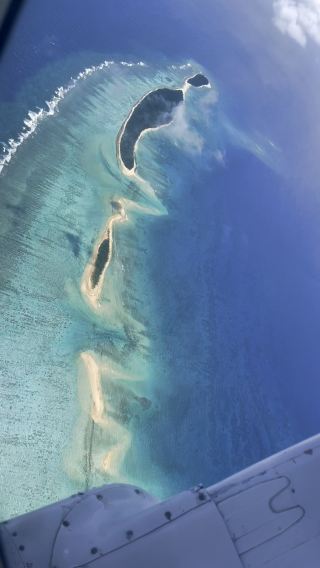 Tonga’s tropical paradise island 