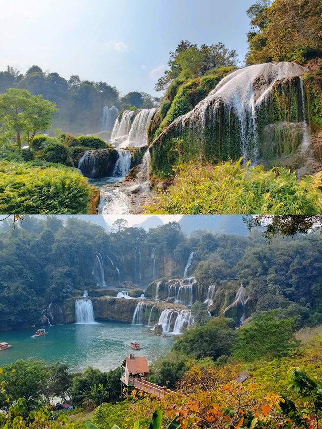 驚艷！崇左山水竟私藏了「仙俠世界」同款美景，速來