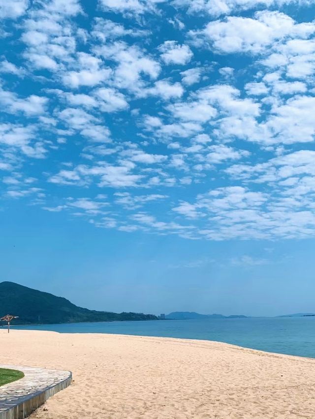 去陵水一定一定要住這裡！！！