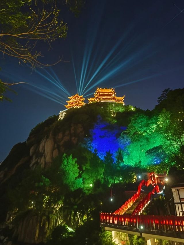 穿越千年，葛仙山的仙履奇緣