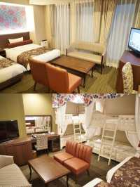 【WBF酒店-札幌中央，讓你秒變旅行達人！】