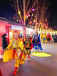 北京過年去邊玩？溫榆河千燈夜來啦！