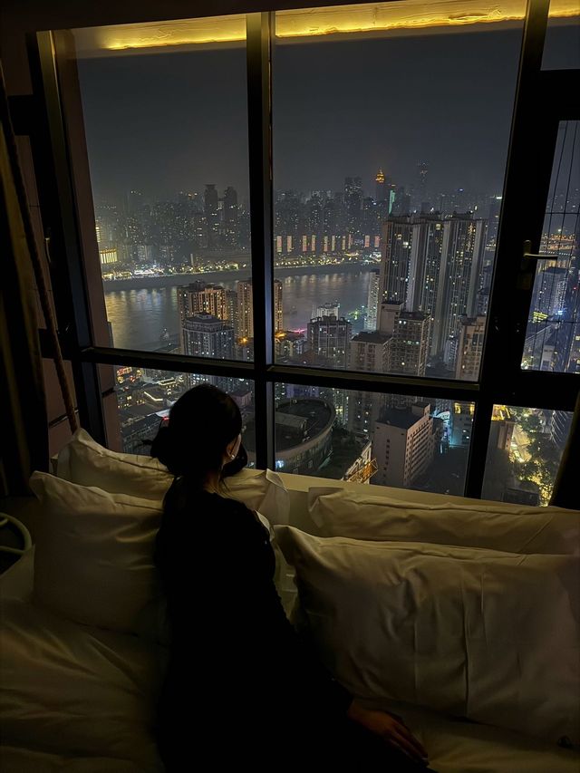 重慶酒店觀夜景性價比之王