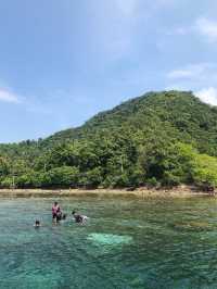 遇見心動，隱秘小眾の浮潛天堂 | 班達楠榜的藍眼淚