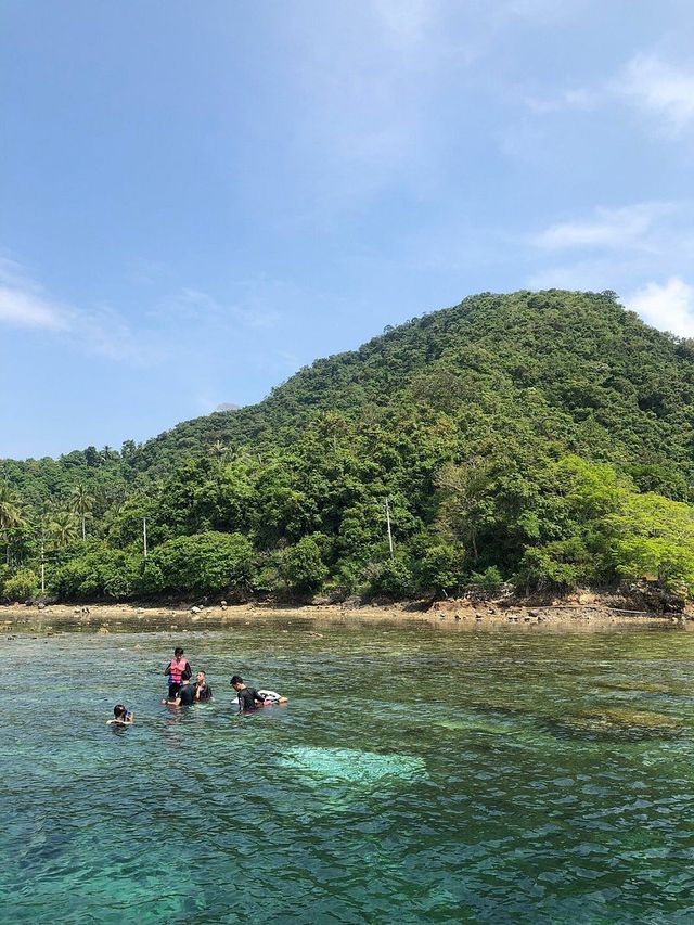 遇見心動，隱秘小眾の浮潛天堂 | 班達楠榜的藍眼淚