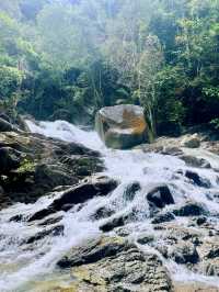 Batu Bertenggek半日遠足·吉隆坡週末