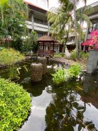 巴厘島| 王朝假日酒店，親子遊優選