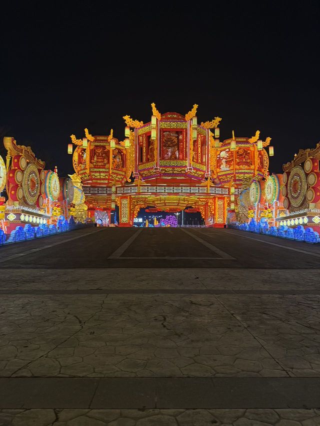 體驗天庭過新年，自貢燈會一日遊攻略！