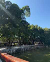 人民公園：邂逅愜意，暢享休閒時光