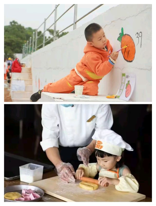 愛上呢抹油畫般嘅綠|好似喺歐洲海邊度假