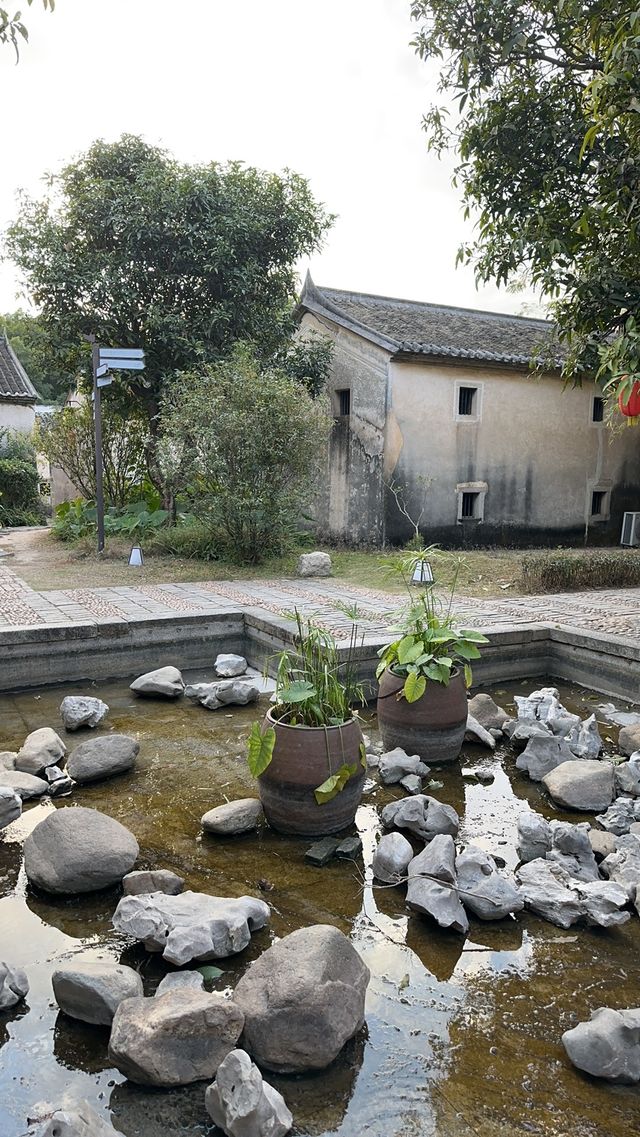 【文旅】這村子不一般！小眾秘境！