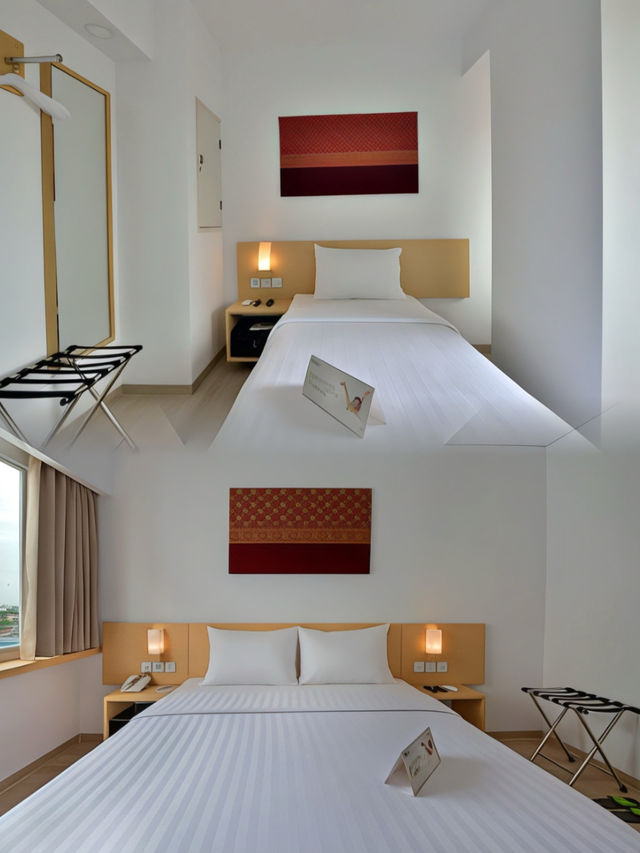 太划算了 下次還來住！